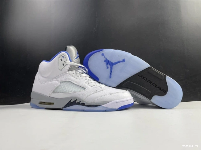 Stealth 5 White Jordan Air (2021) DD0587-140 Retro 0828